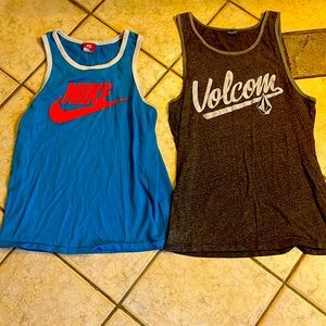 Mens tanks